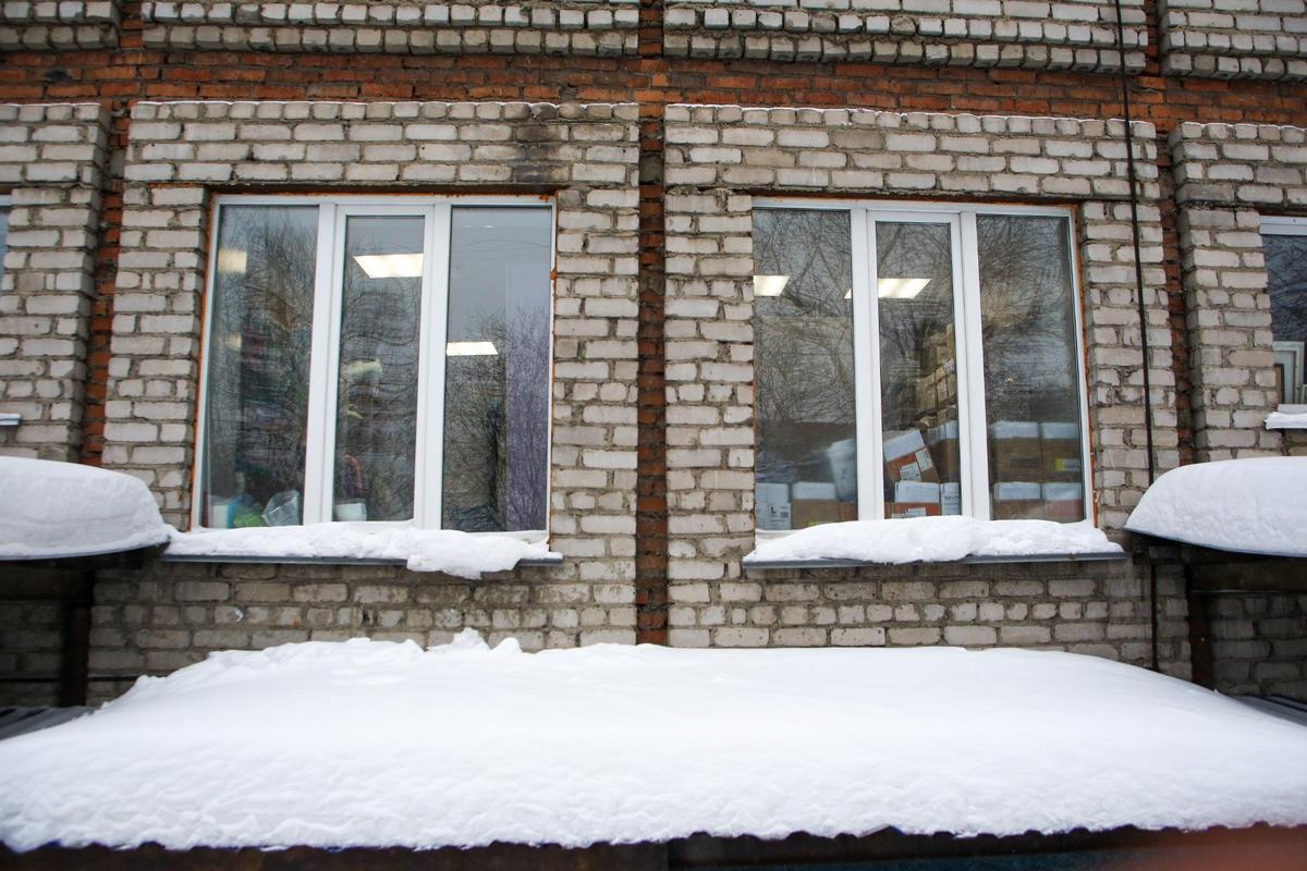 Новокузнецкий родильный дом №1. Фото: Ярослав Беляев / ТАСС