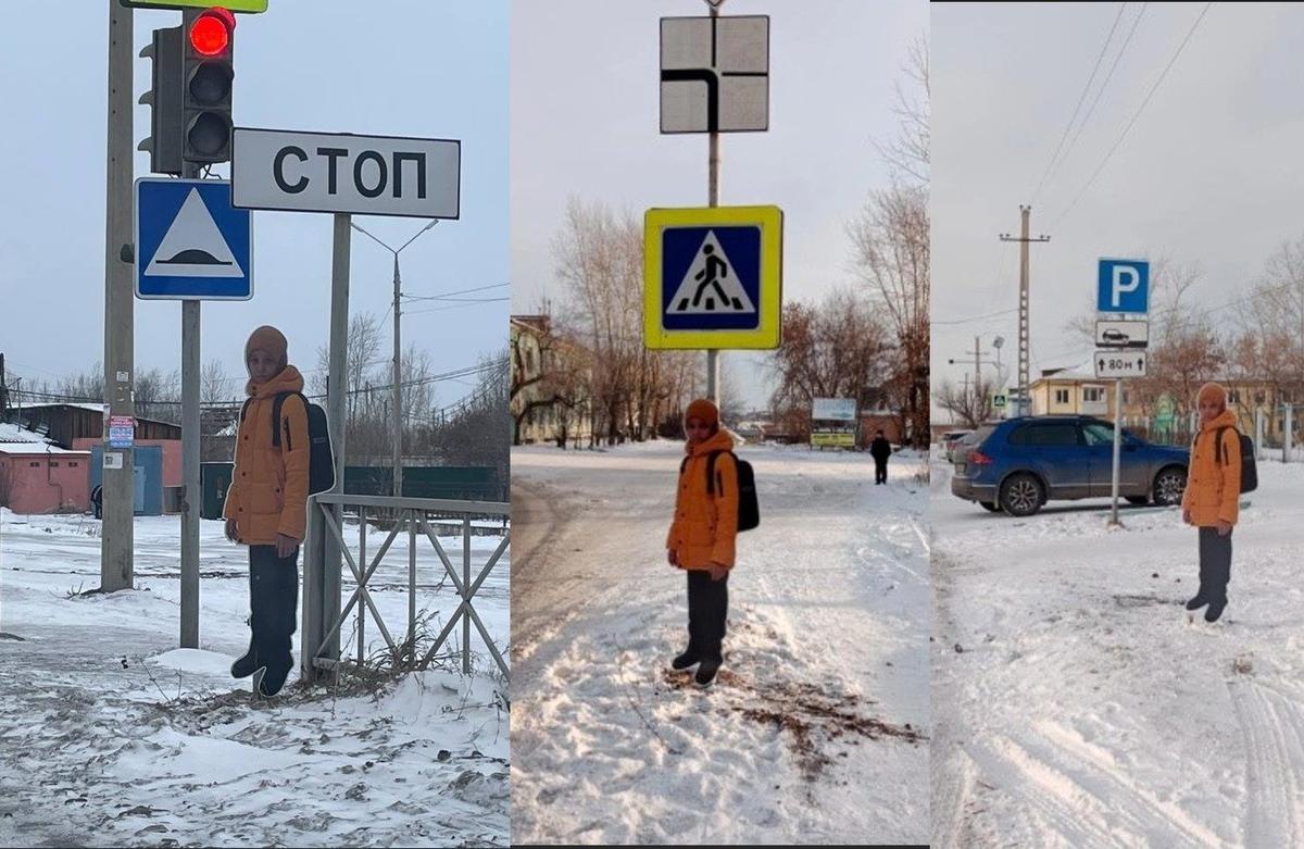 Улицы Березовки зимой 22-23 годов. Фото: Молодежный центр Березовского района
