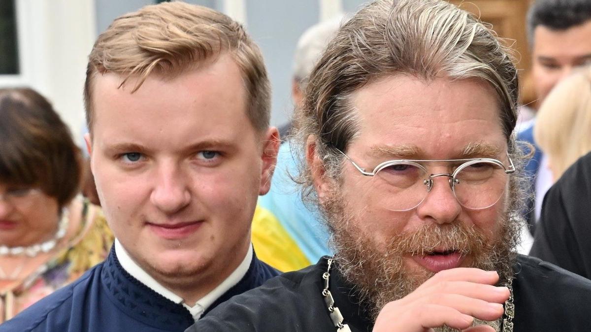 У Тихона в омуте