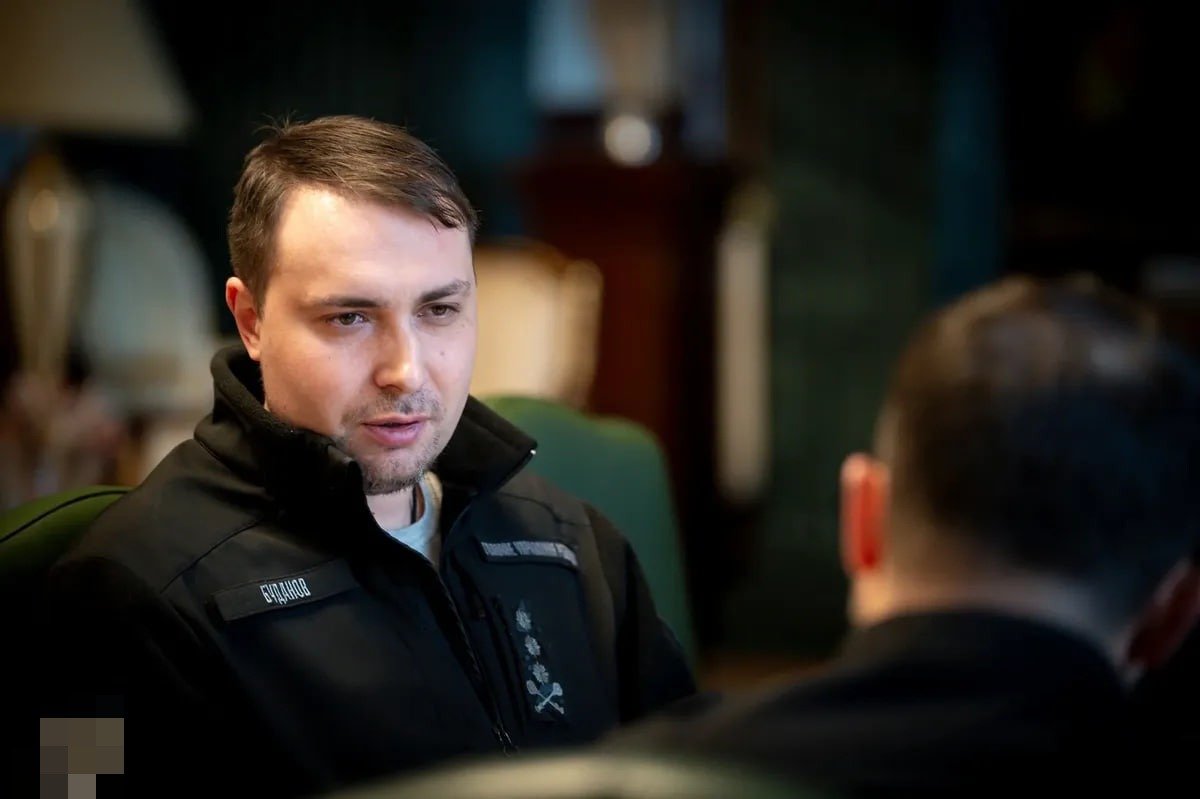 Кирилл Буданов. Фото: Zuma / TASS