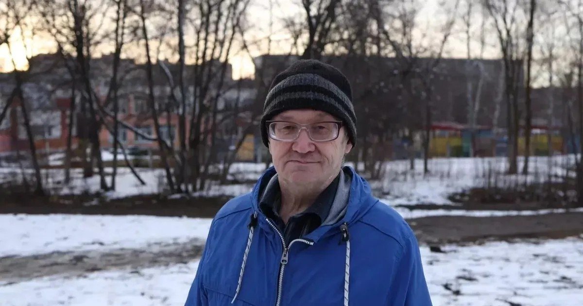 Сергей Марьин. Фото: соцсети