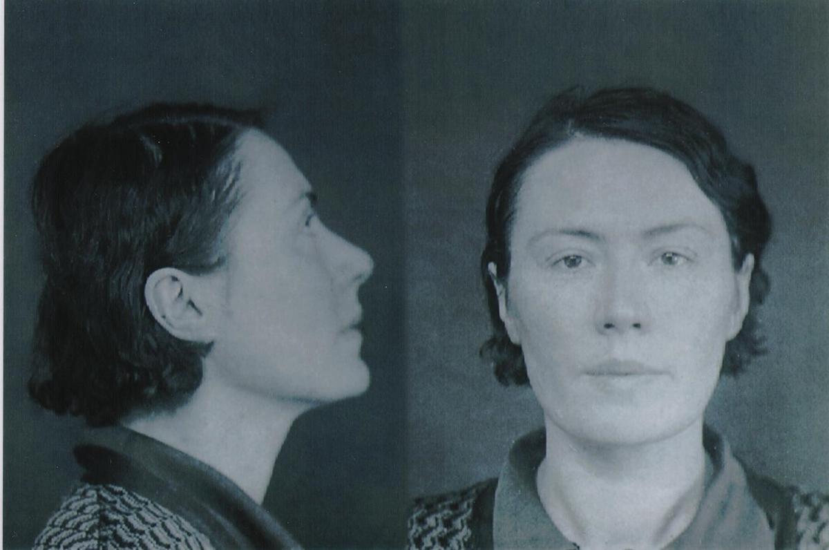 Екатерина Константиновна Лифшиц. Фото: архив