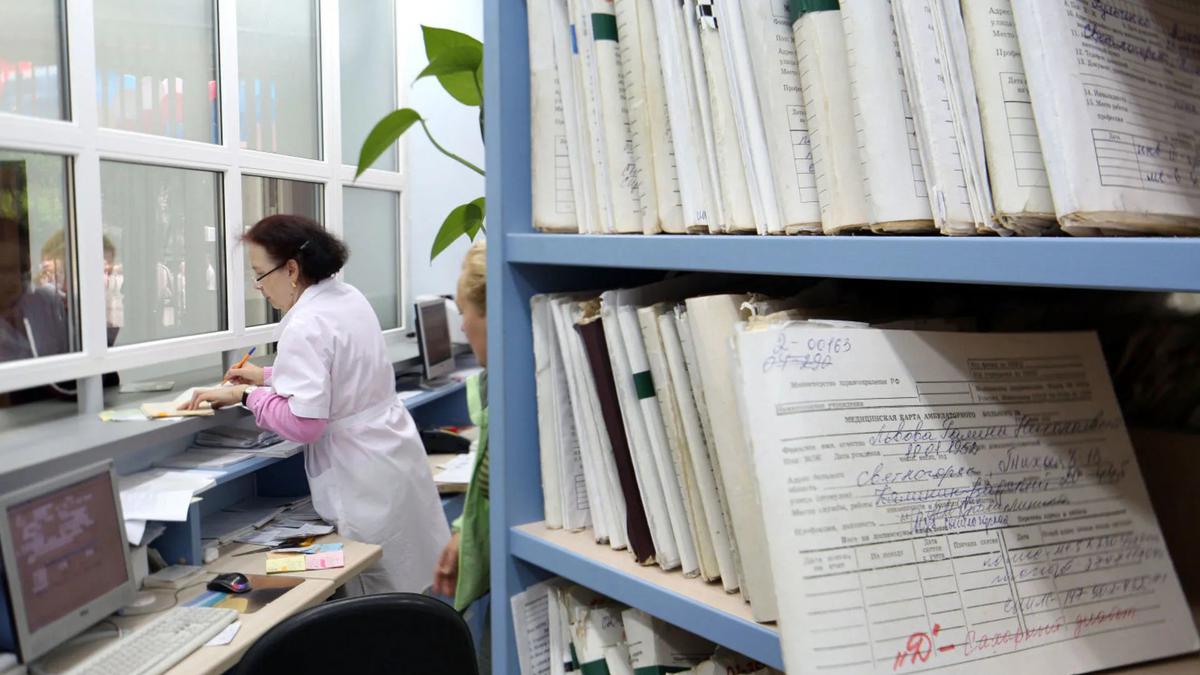 Замруководителя департамента здравоохранения Москвы Андрей Старшинин: «Заниматься приписками теперь бессмысленно»