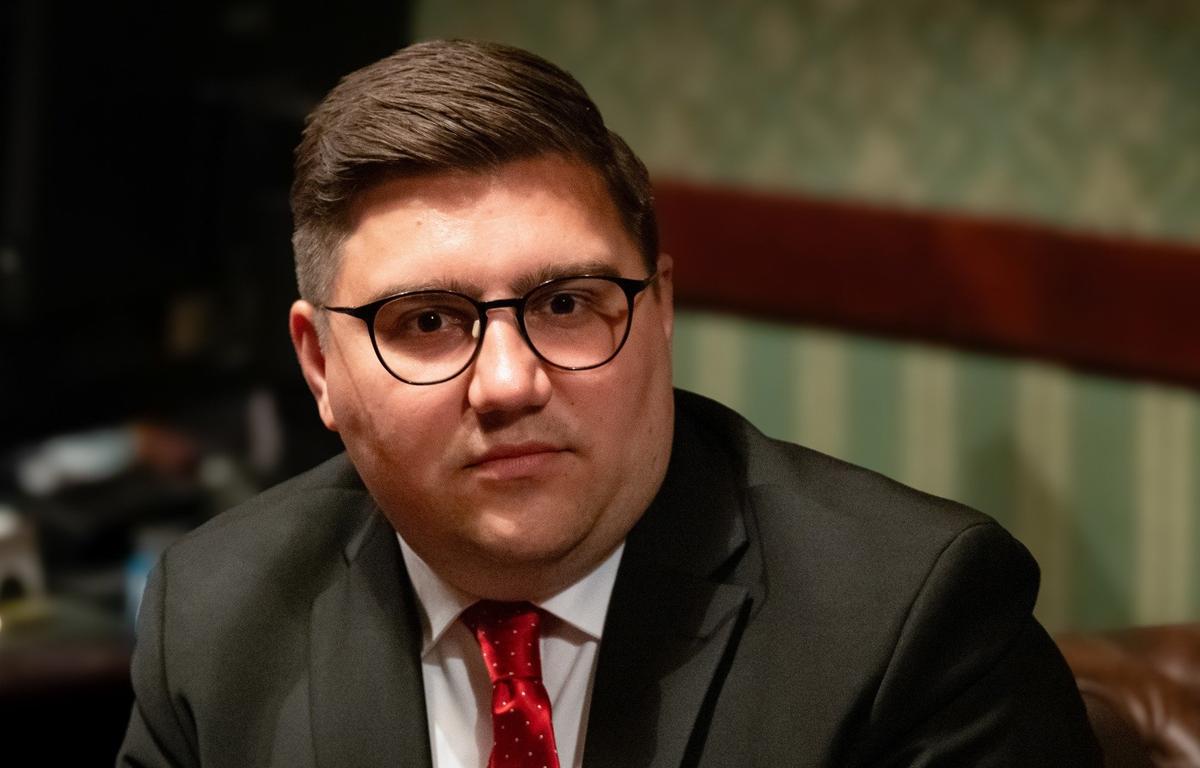 Даниэль Вода. Фото: Вадим Денисов / ТАСС