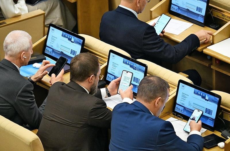 Фото: Дмитрий Духанин / Коммерсантъ