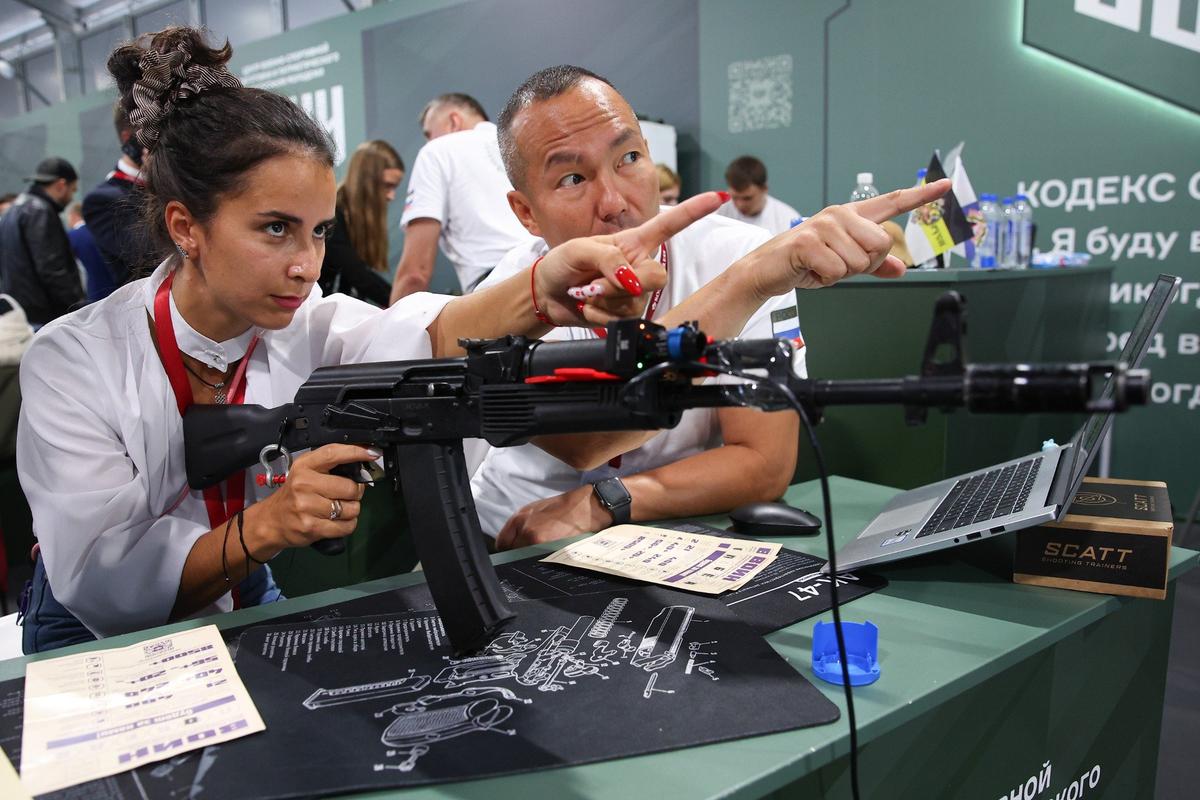 Восточный экономический форум 2025. Фото: Петр Ковалев / ТАСС