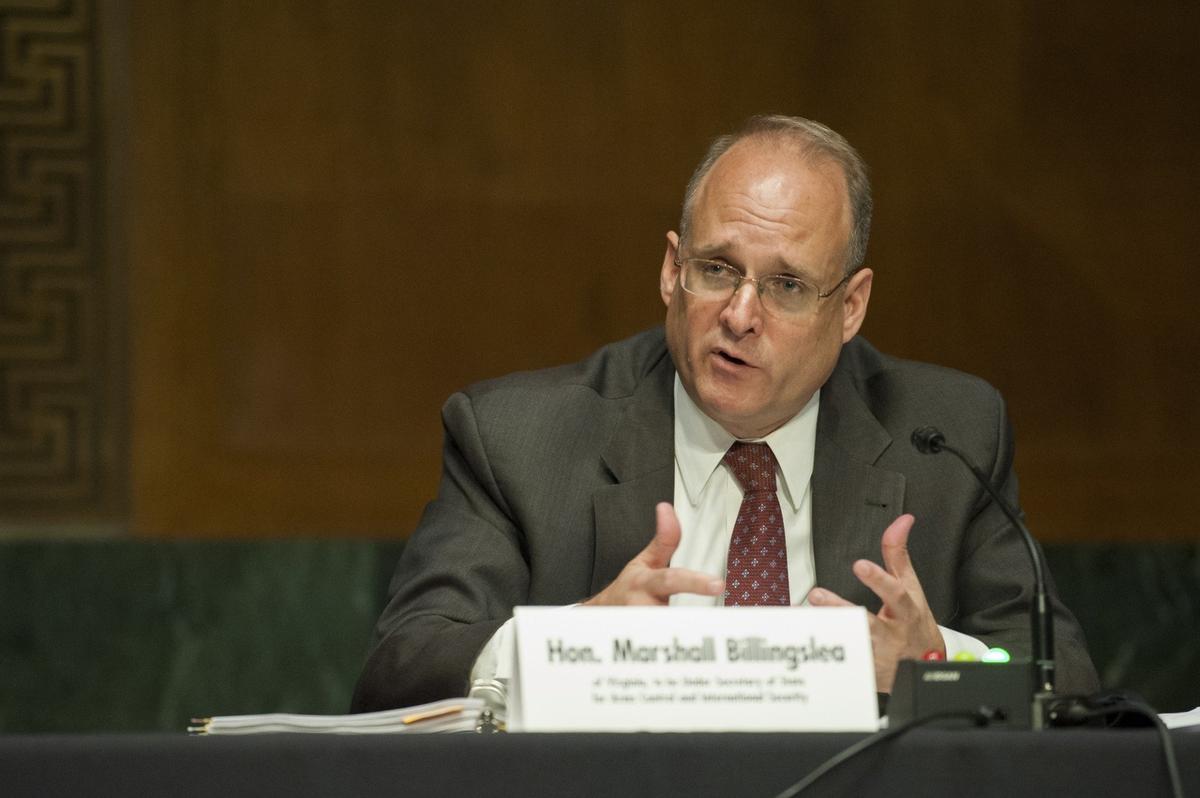 Маршалл Биллингсли. Фото: DPA / East News