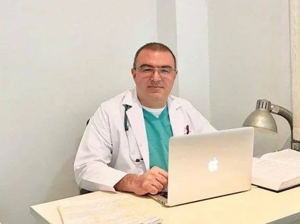 Исмаил Эфендиев. Фото: Fontanka