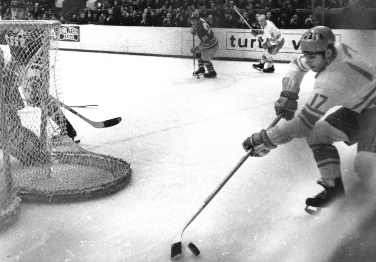 Валерий Харламов. Фото: Евгений Успенский