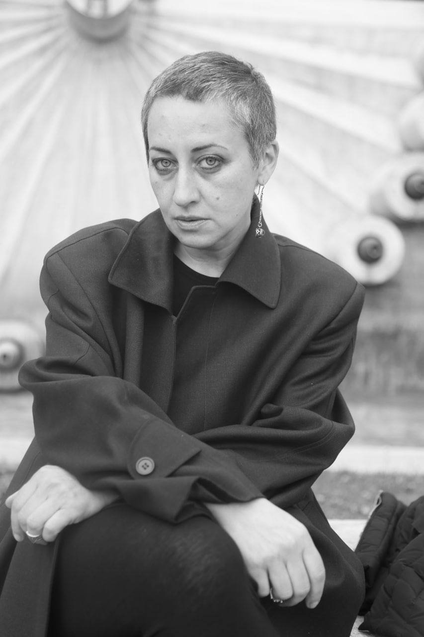 Асмик Новикова. Фото: Виген Ананян