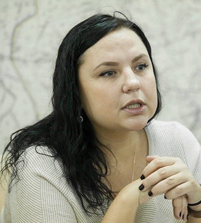 Адвокат Ирина Бирюкова