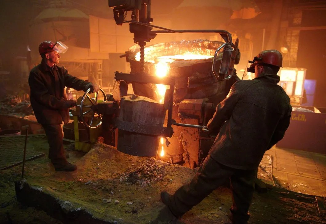 Курганский машиностроительный завод. Фото: РИА Новости
