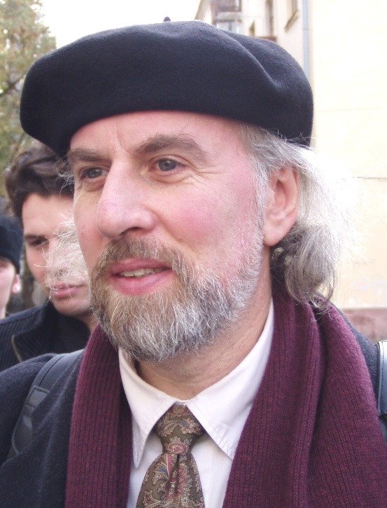 «Профессор сектоведения» Александр Дворкин. Источник: Википедия