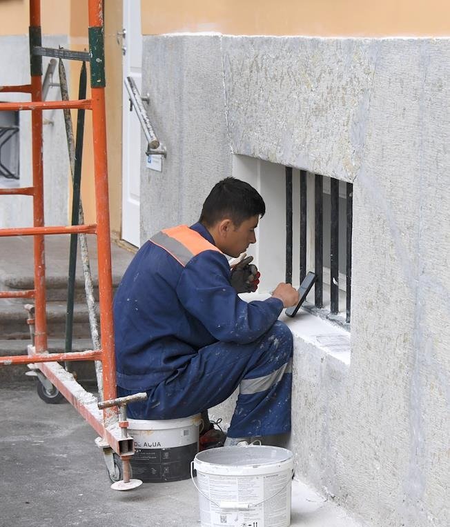 Фото: Надежда Буаллаг / Коммерсантъ