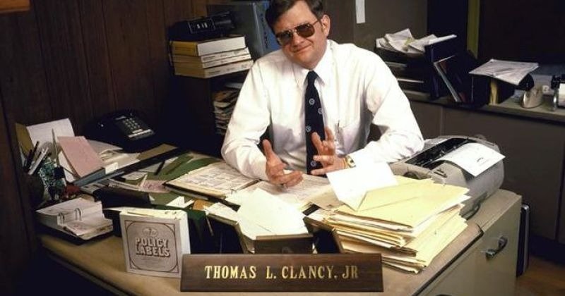 Том Клэнси. Источник: film.ru