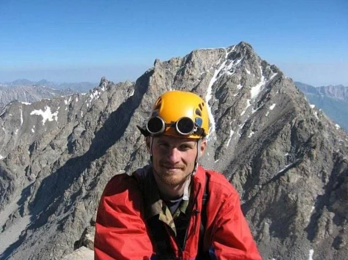 Сергей Ирин. Фото из соцсетей