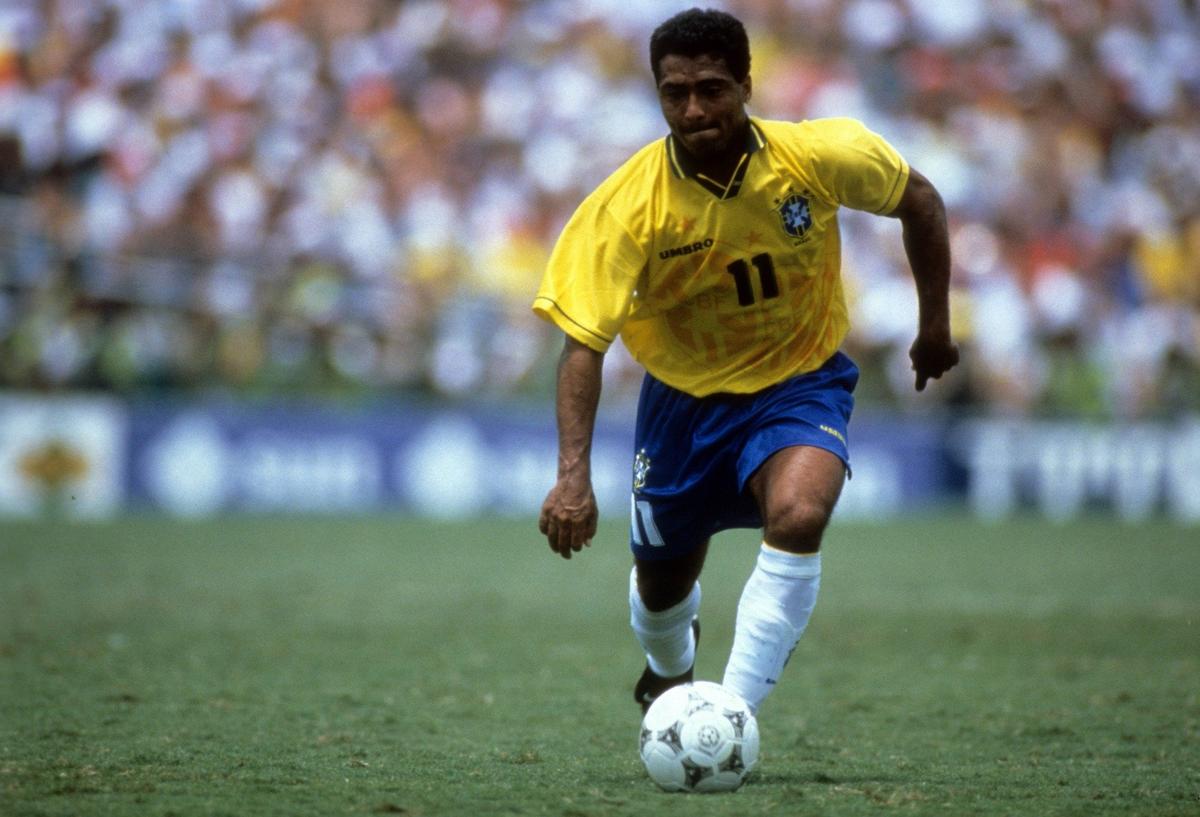 Ромарио. Фото: imago sportfotodienst