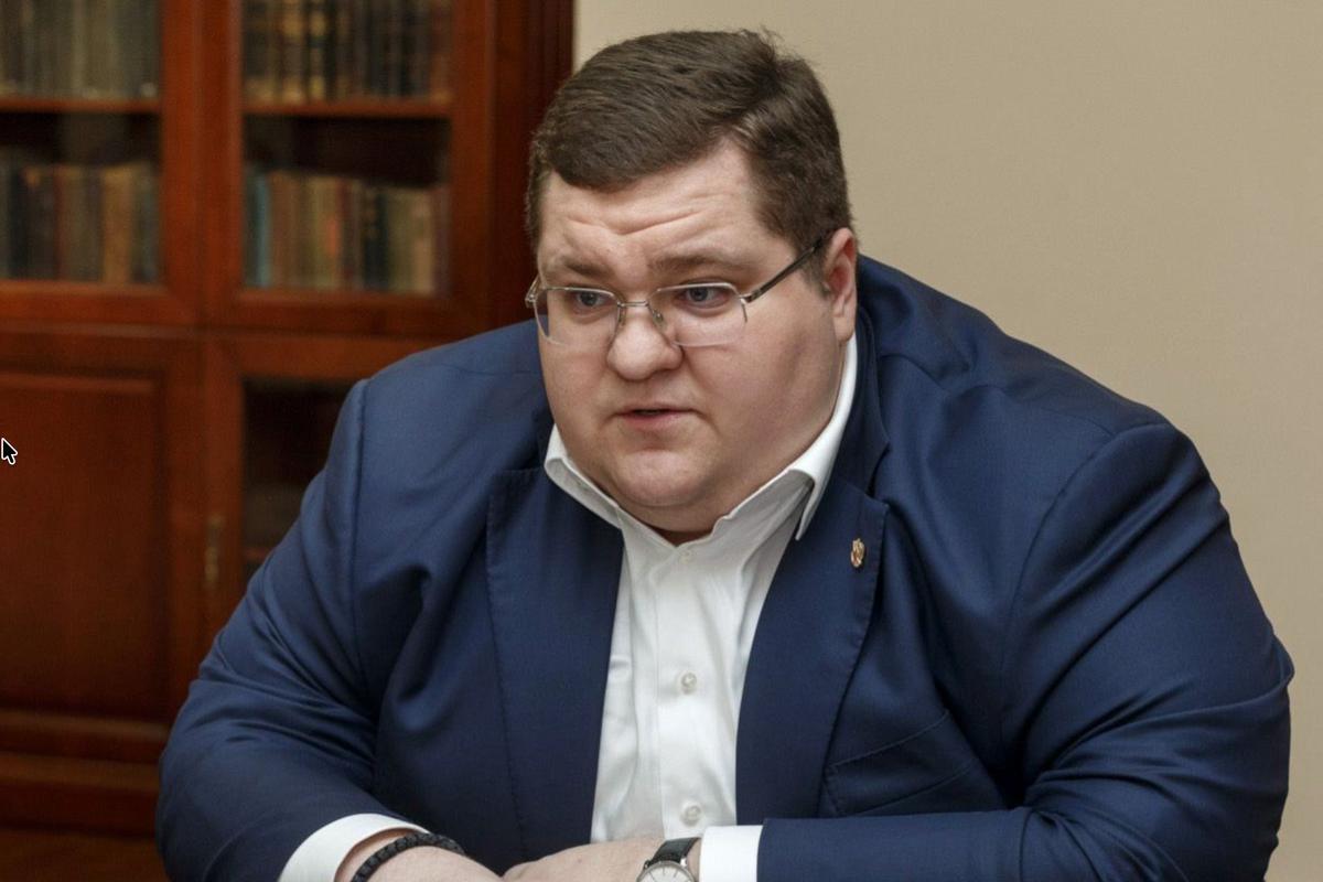 Игорь Чайка. Фото: kremlin.ru