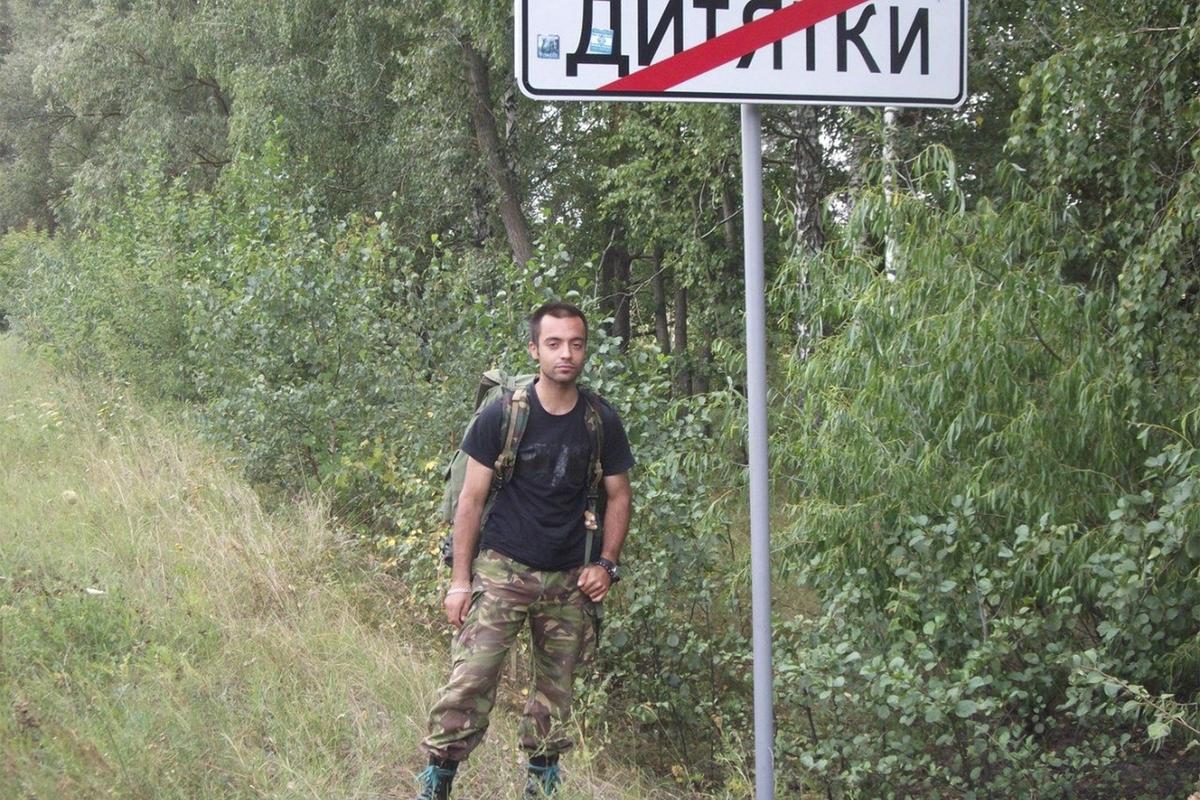 Руслан Сидики. Фото: соцсети