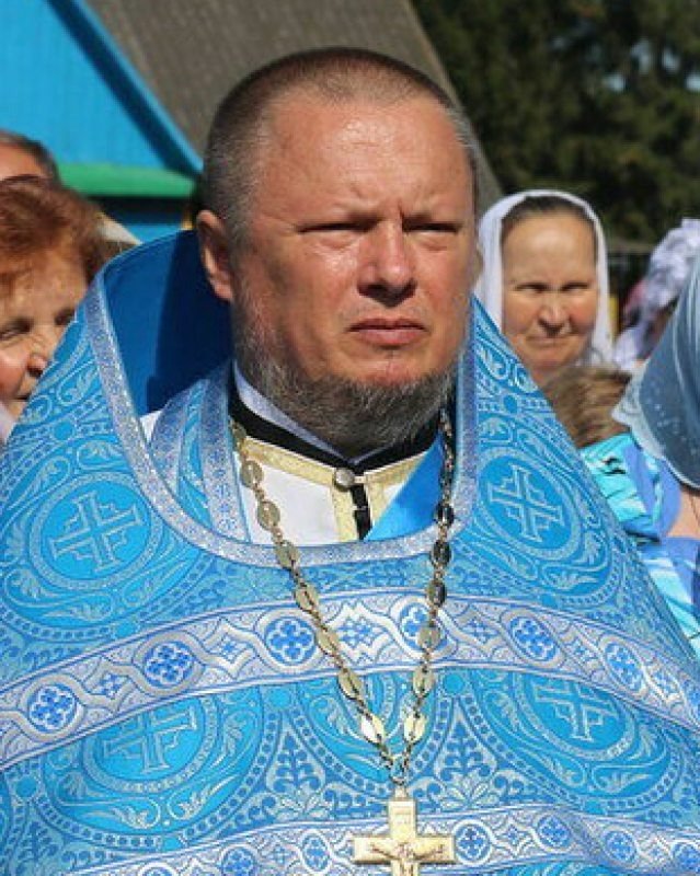 Протоиерей Сергий Резанович. Фото: соцсети