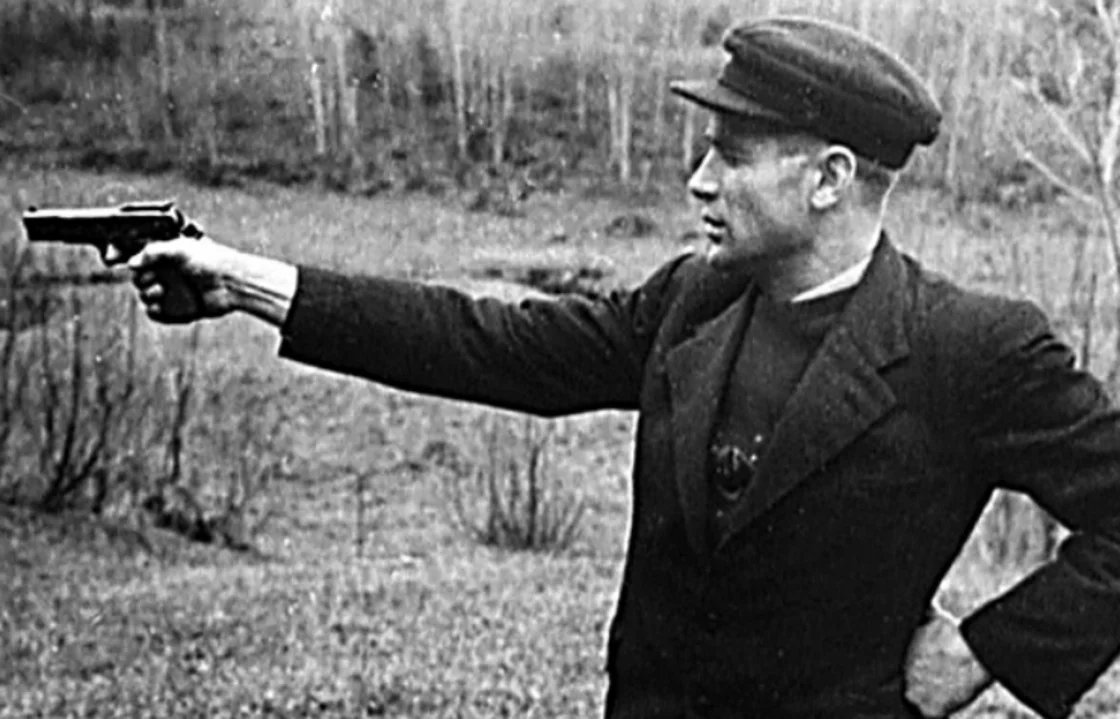 Петр Таврин. Фото: архив