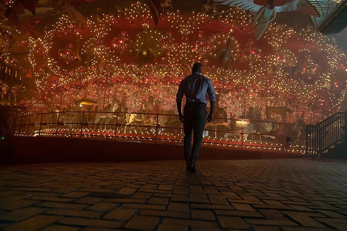 Кадр из сериала «Американские боги»