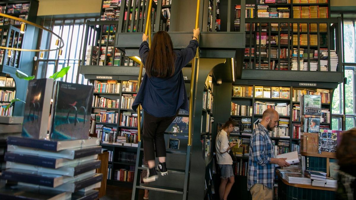 Русская весна на книжном рынке