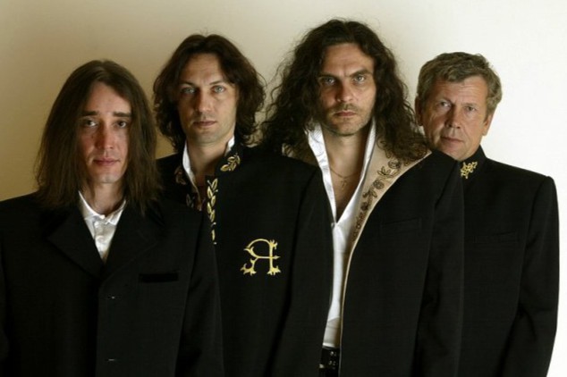 Группа «Яхонт» в 2002 году. Фото: yahont.com