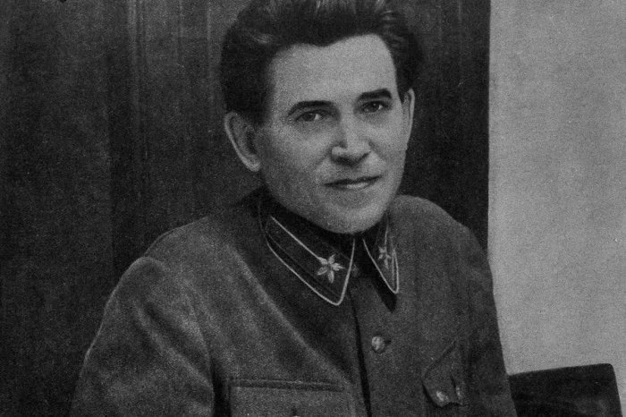 Николай Ежов. Фото из архива