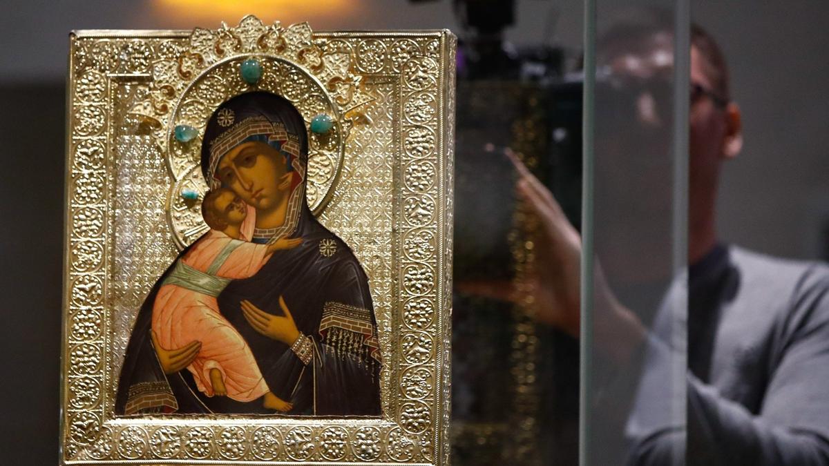 Мобилизация святынь