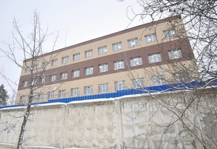 Центр временного содержания иностранных граждан в Екатеринбурге. Фото: maps.google.com