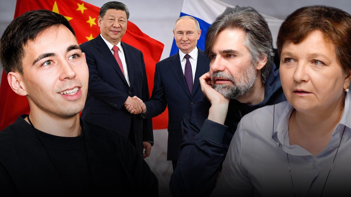 Путин после Трампа: зачем лидеры мира летят к Си Цзиньпину