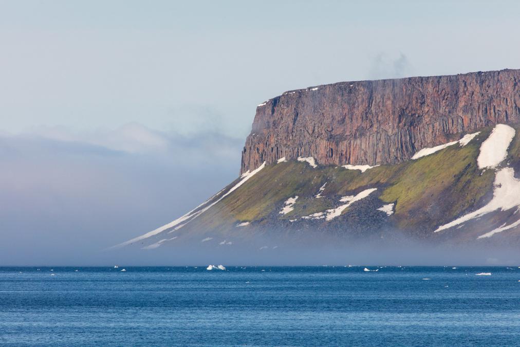 Арктика. Фото: Николай Гернет