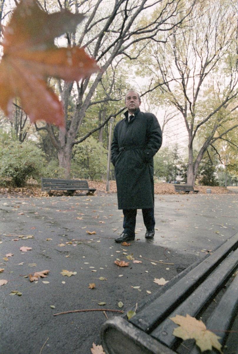 Виталий Коротич. Фото: Владимир Репик / Фотохроника ТАСС