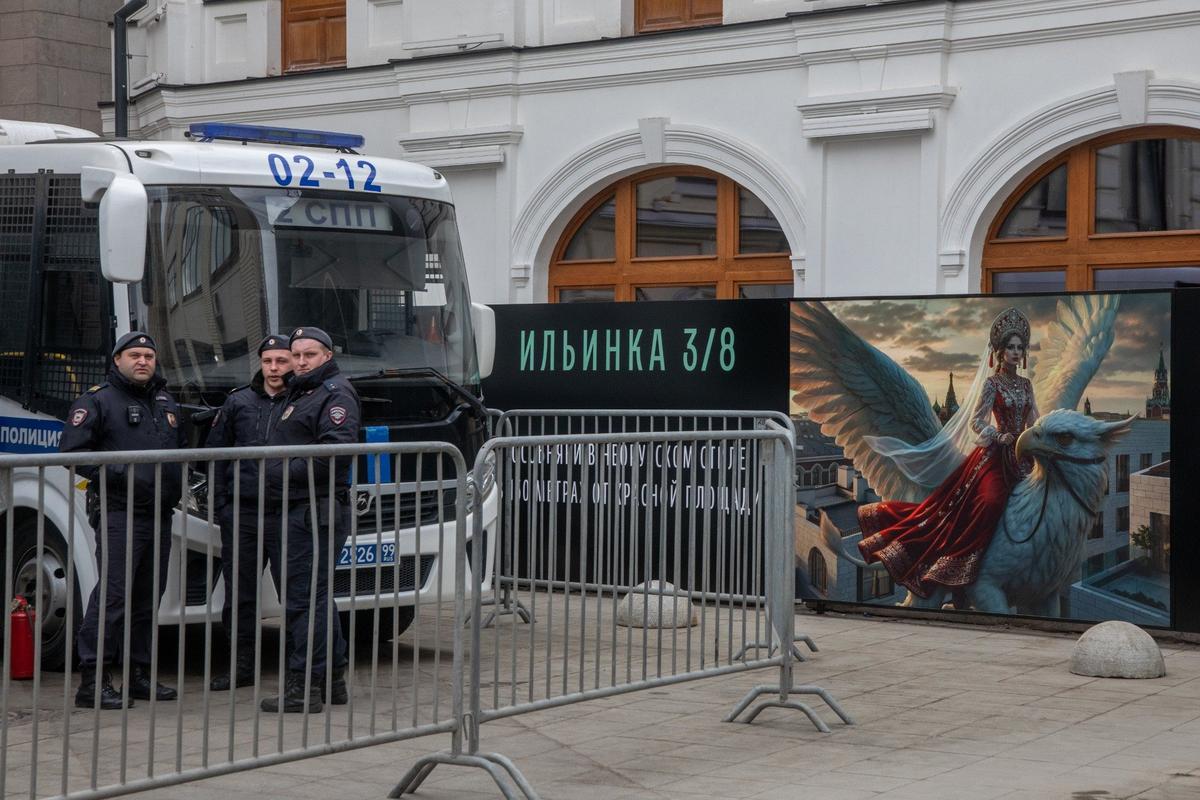 Фото: Алексей Душутин / «Новая газета»