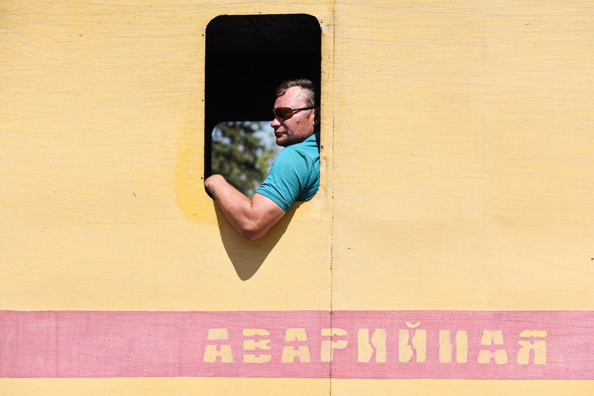 Фото: Дмитрий Ягодкин / ТАСС