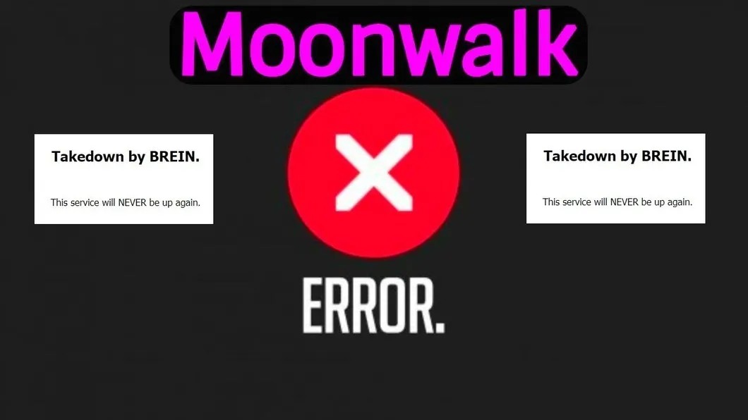 Интерфейс сайта Moonwalk. Фото: moonwalk.cc