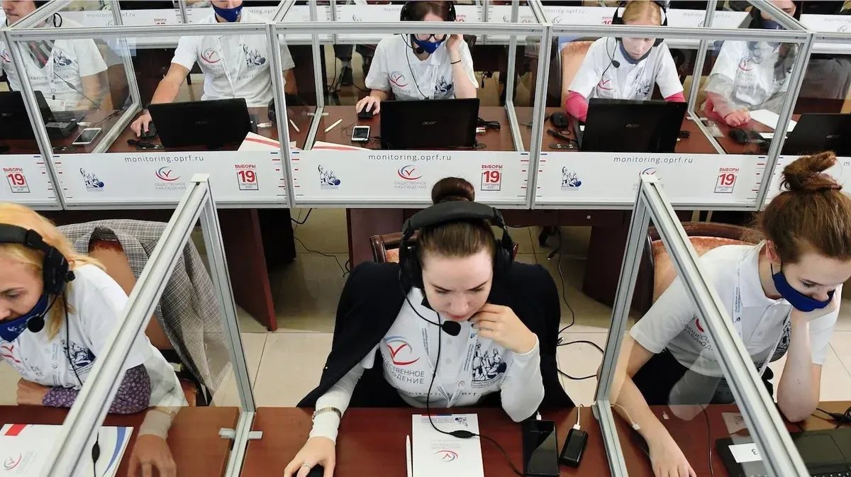 Фото: Александр Казаков / Коммерсантъ