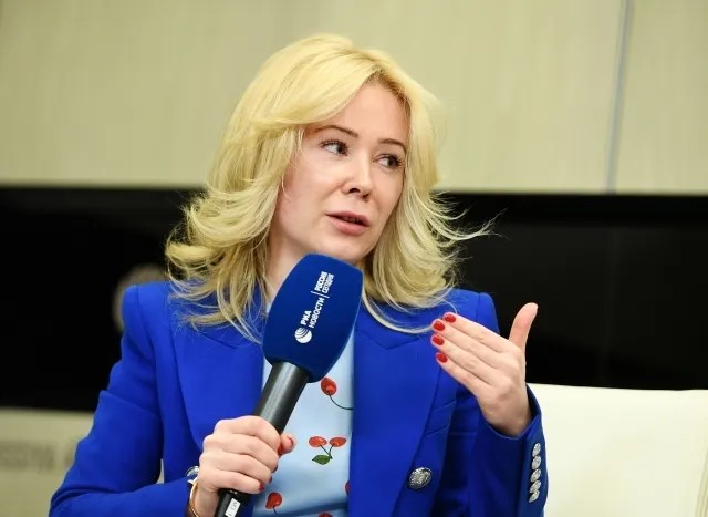 С апреля 2018 года директором Лиги безопасного интернета стала Екатерина Мизулина (на фото) — дочь сенатора Елены Мизулиной, выступающей за ограничение рунета. Фото: РИА Новости