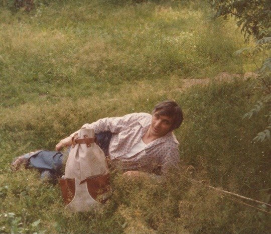 Подмосковье, начало 1980-х. Фото: архив семьи Ходоровича