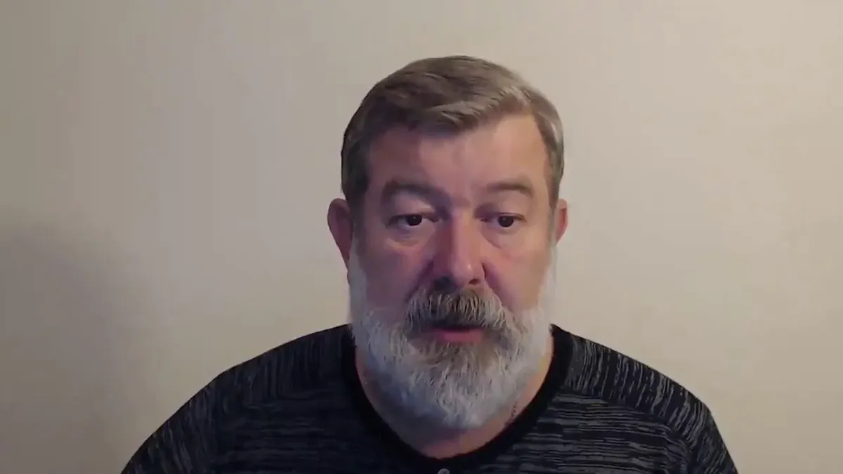 Вячеслав Мальцев. Скриншот YouTube