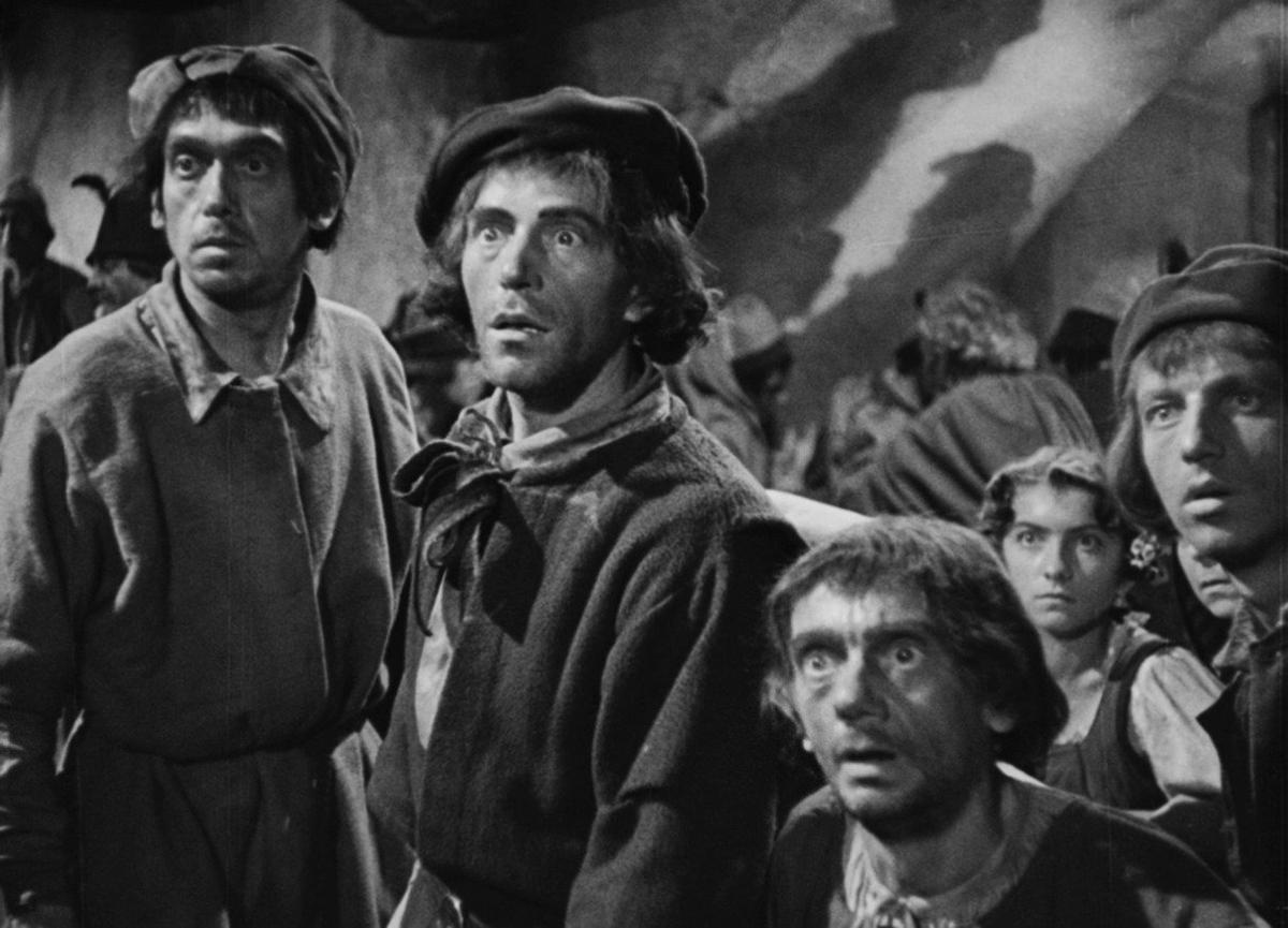 Кадр из фильма «Парацельс»