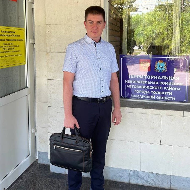 Александр Дорожкин. Фото из личного архива