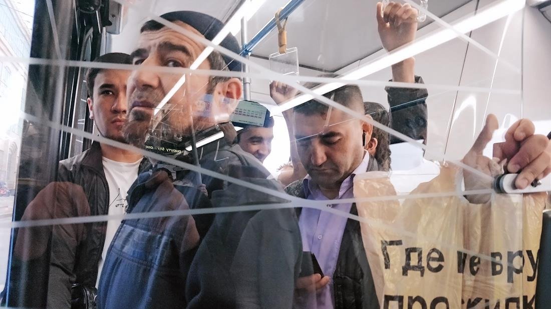 Блокада семьи