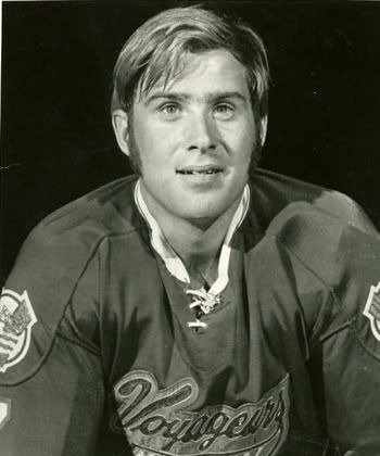 1970 год. Кен Драйден. Фото: Википедия