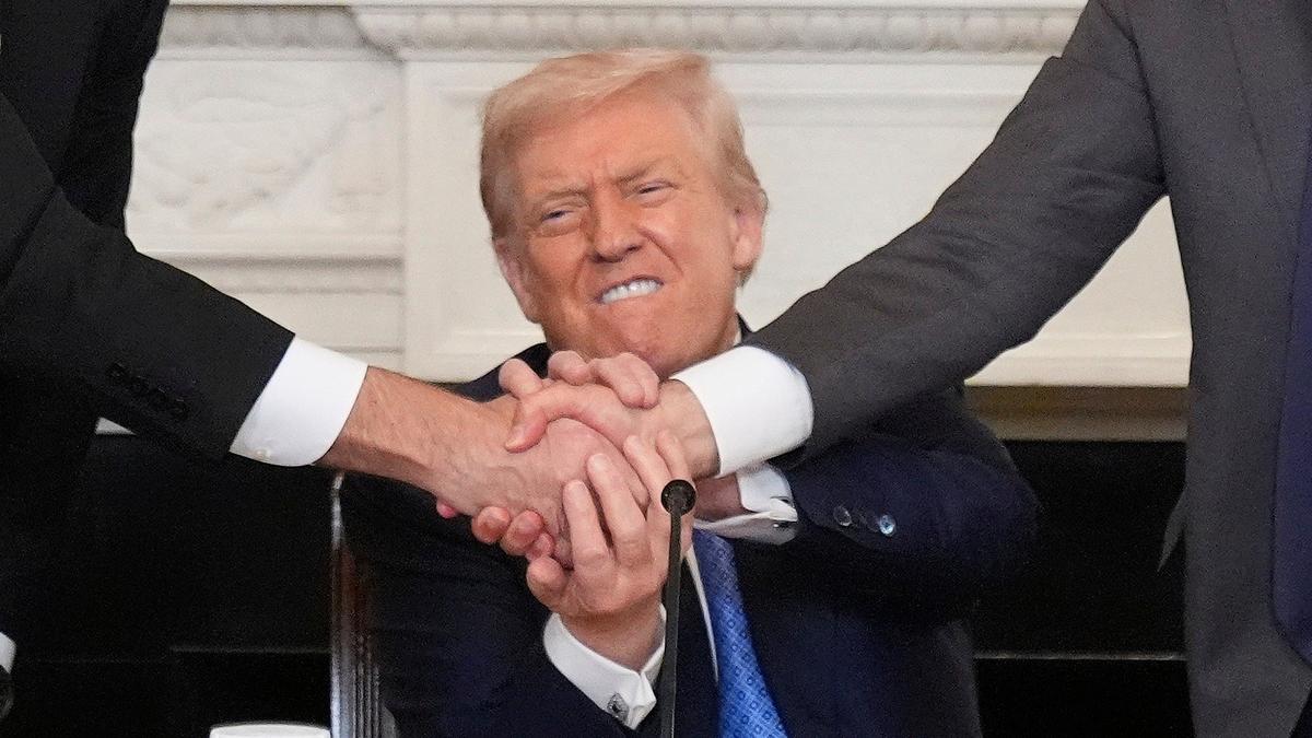 «Заявление на уровне тостов»