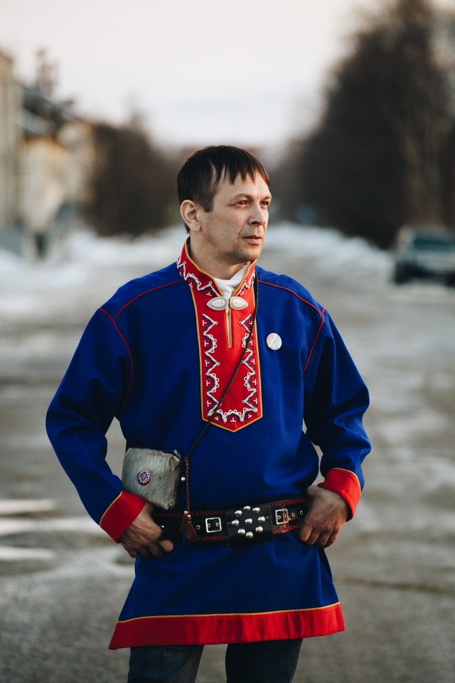 Андрей Данилов. Автор фото: Нэлли Слупачик