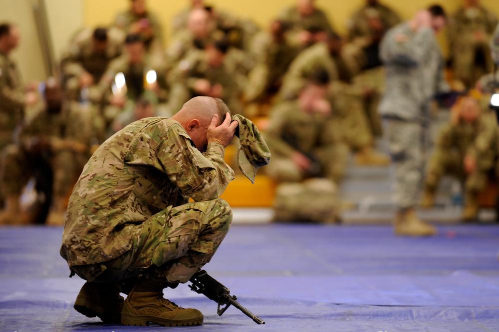 Американский военный в Афганистане. Фото: ЕРА