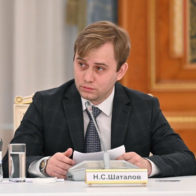 Никита Шаталов. Фото: соцсети