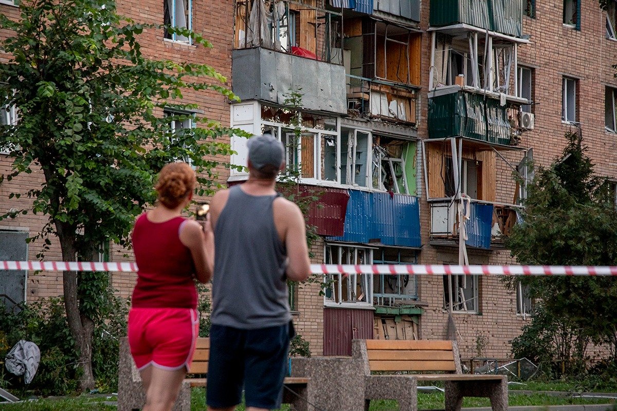 Фото: Алексей Душутин / «Новая газета»